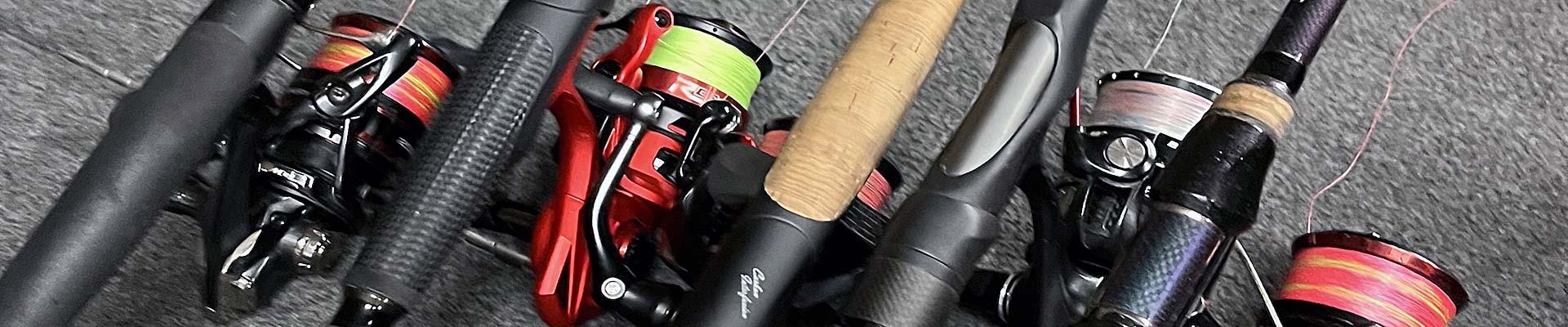 Spinning reels
