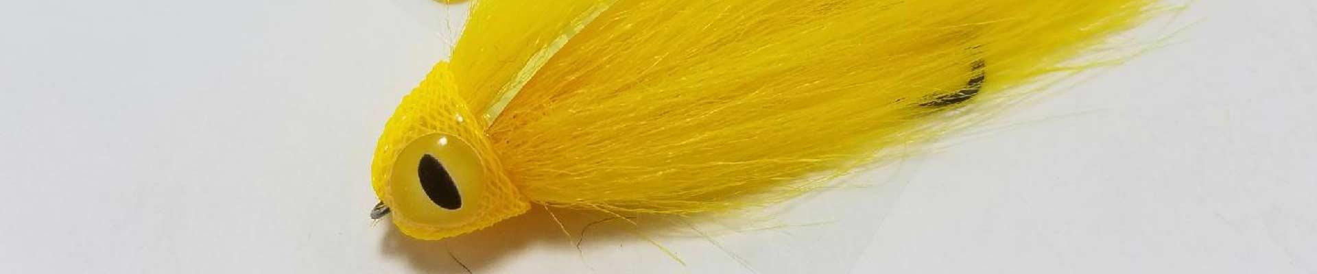 Hair for Cold Water River Bronzebacks | The Ultimate Bass Fishing Resource  Guide® LLC