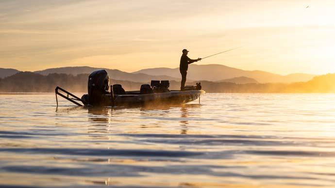 bass boats
