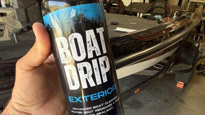 Boating accessories