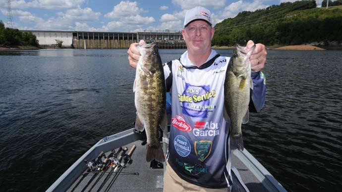 summer smallmouth