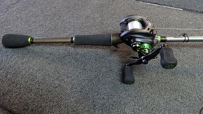 Okuma Helios Rod & Reel Review  The Ultimate Bass Fishing Resource Guide®  LLC