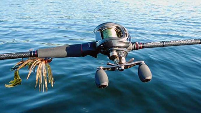 Pinnacle Perfecta DHC7 Tournament Class Casting Rod and Producer LTE  Casting Reel Review