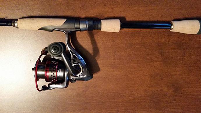 Pinnacle Spinning Rod and Reel Review  The Ultimate Bass Fishing Resource  Guide® LLC