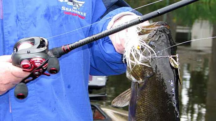 Pinnacle Fishing Rods and Reels with John Crews