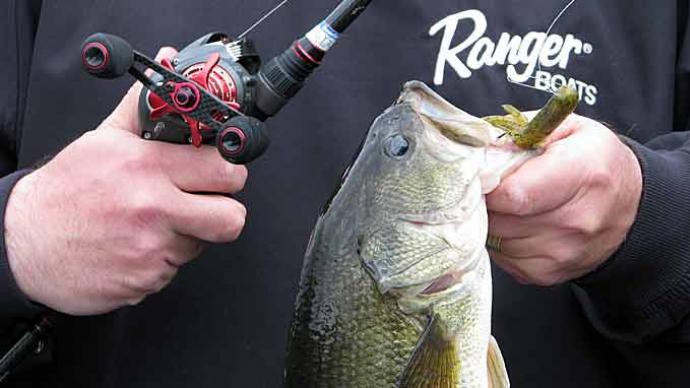 Pinnacle Rods and Reels  The Ultimate Bass Fishing Resource Guide