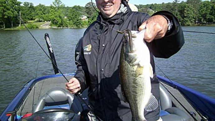 Fishing Finesse Reaction Baits  The Ultimate Bass Fishing Resource Guide®  LLC
