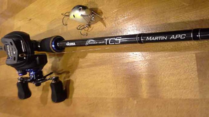 okuma apc rod Okuma Rods and Reels