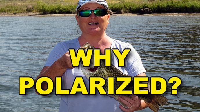 Why Using Polarized Glasses For Fishing is Best  The Ultimate Bass Fishing  Resource Guide® LLC