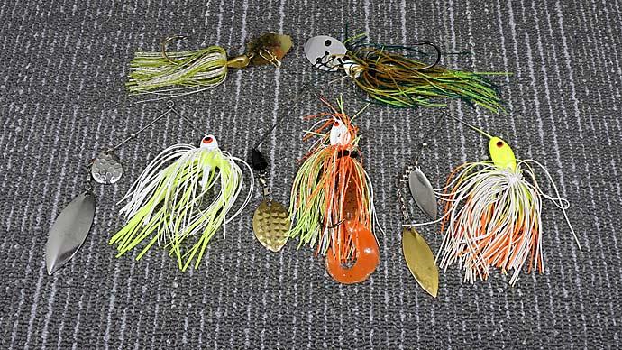 Cold Water Baits
