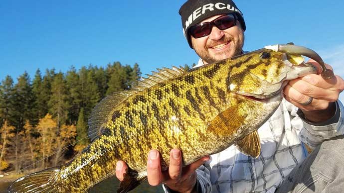 Fall fishing