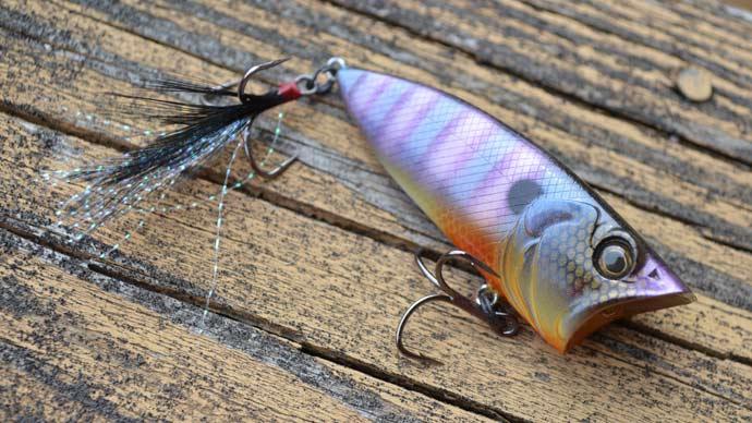 Spring hardbaits