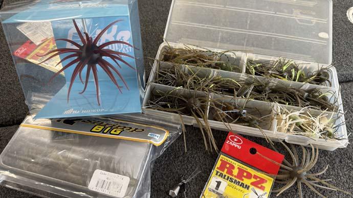 Fuzzy Baits