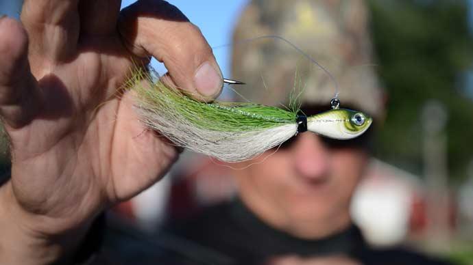 Mike Iaconelli - Spinnerbait VS. Chatterbait! What's your choice