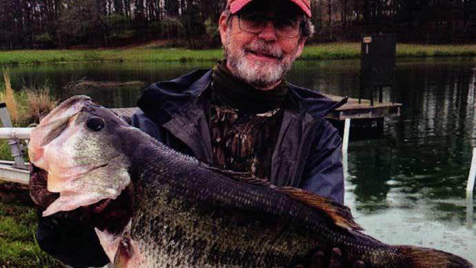 trophy bass