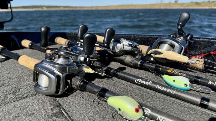 Rods and Reels | The Ultimate Bass Fishing Resource Guide LLC
