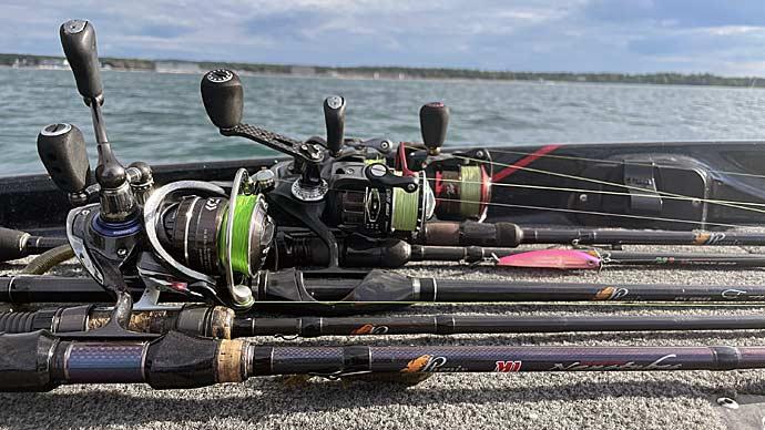Spinning Rod Buyer's Guide