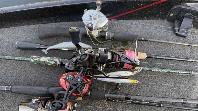 Fishing gear