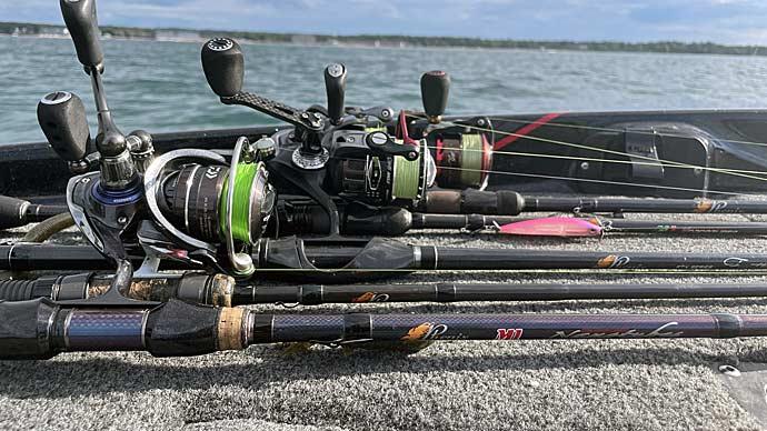 Best Spinning Reels Buyer's Guide