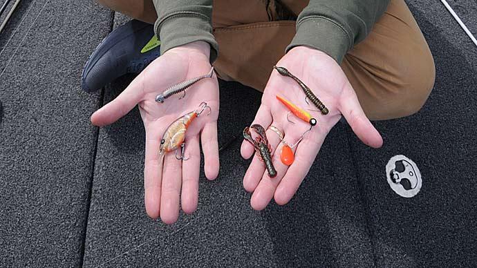 springtime lures