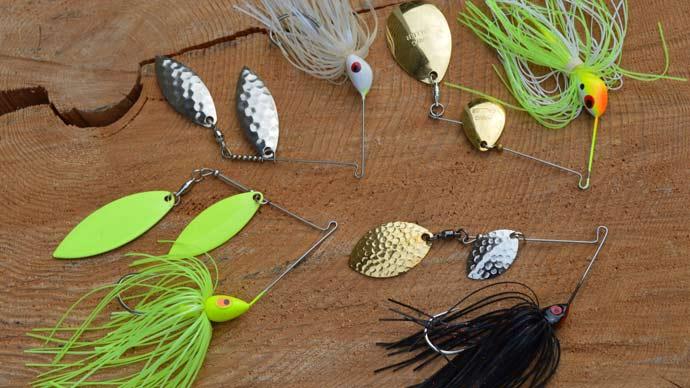 Spinnerbaits