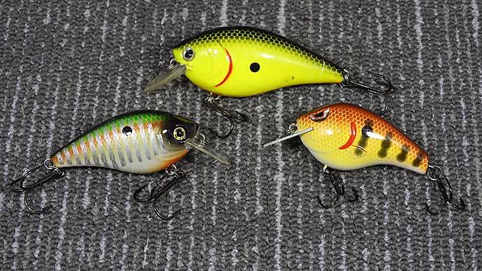 Squarebills & RipRap for Snakehead and Bass: Tips on a Solid Spring Fishing  Pattern 