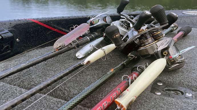 topwaters