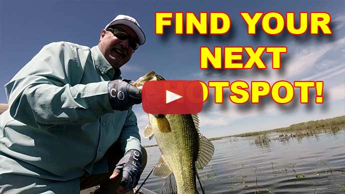 Bank fishing for bass