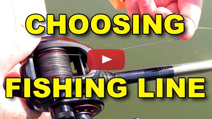Choosing Fishing Line: Monofilament vs Braid vs Fluorocarbon