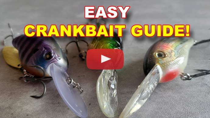 Crankbaits Made Easy
