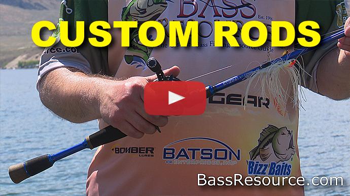 custom rods