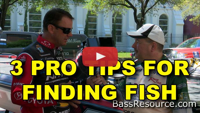 3 Pro Tips For Finding Fish Fast