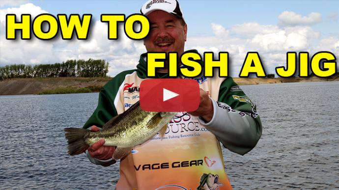 How To Fish A Jig