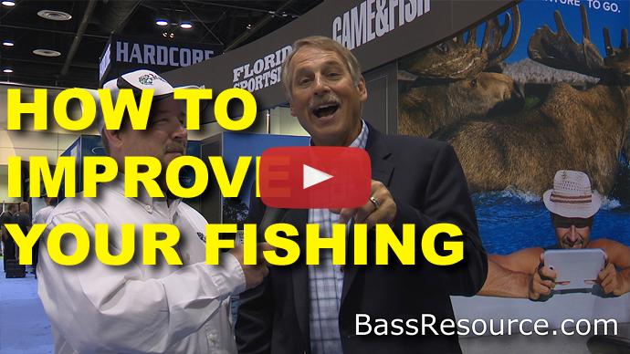 Improve your fishing skills