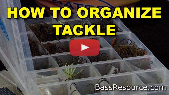 How To Organize Tackle | Terminal Fishing Tackle