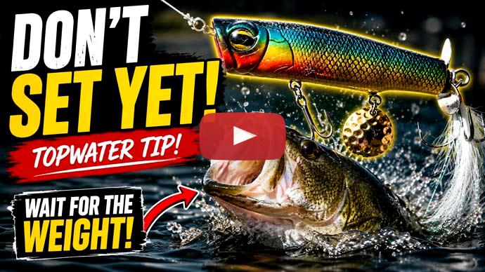 topwater