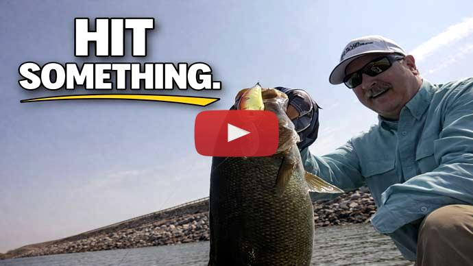summer crankbait