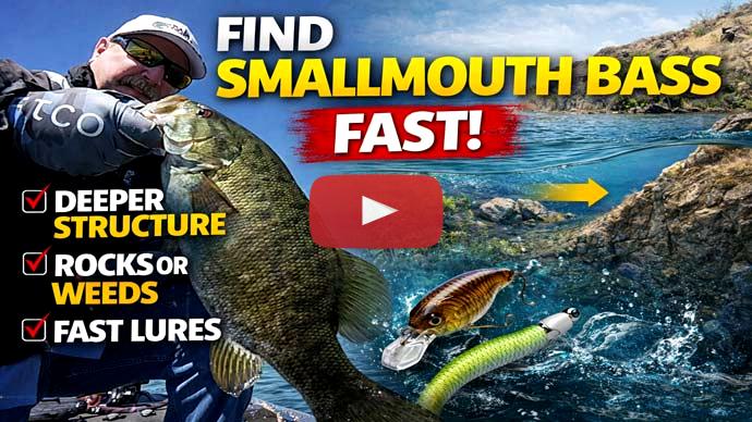 find smallmouth
