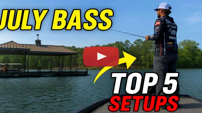 July bass
