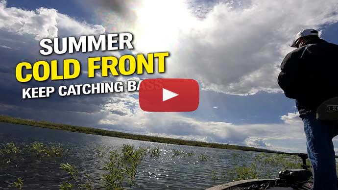 summer cold fronts