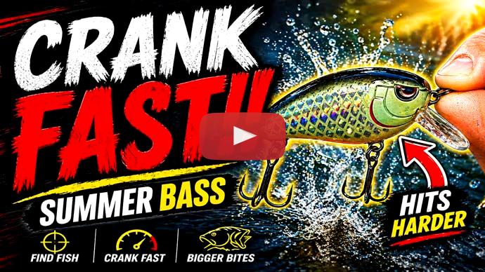 summer crankbait