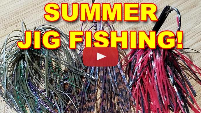Summer Jig Fishing