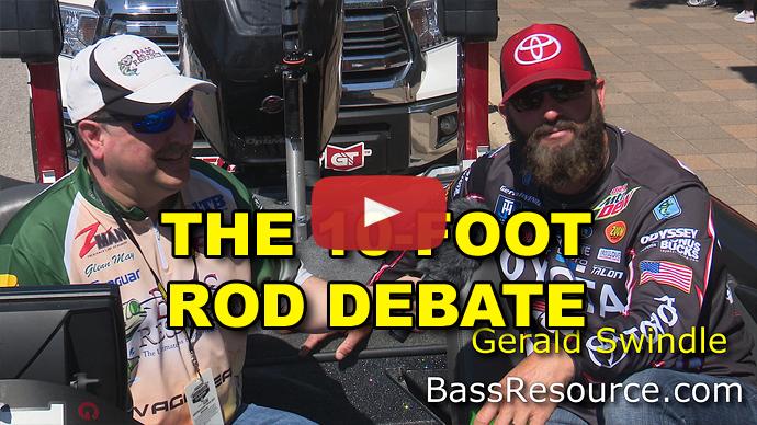 The 10-Foot Rod Debate