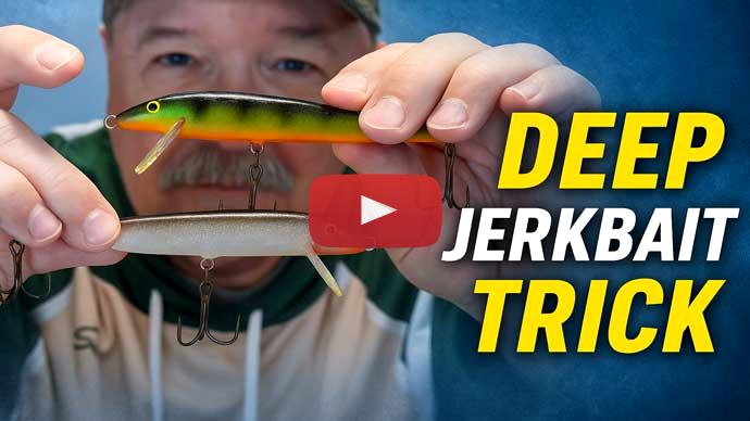 Deep Jerkbaits