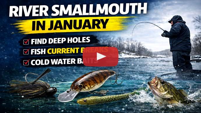 winter smallmouth