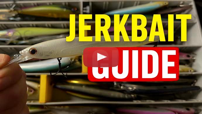 Best Jerkbaits