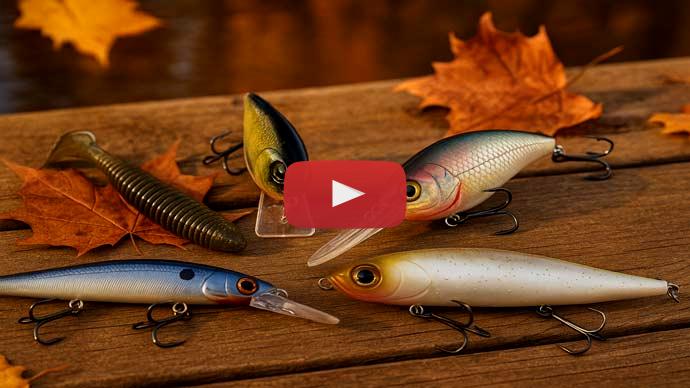 fall bass fishing