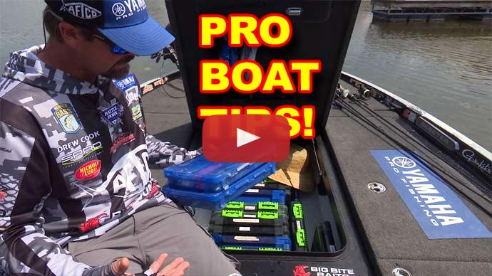 Boat organization