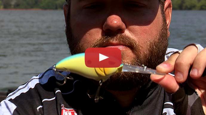 July bass fishing baits