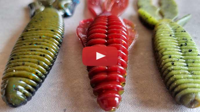 July Beaver Baits